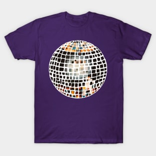 Saturday Night Disco Ball T-Shirt